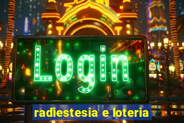 radiestesia e loteria